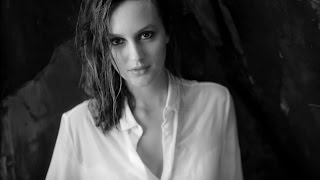 Leighton Meester For Biotherm Aquasource Hd