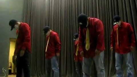 ALFSA Presents The Origins of Step 2009 St  John