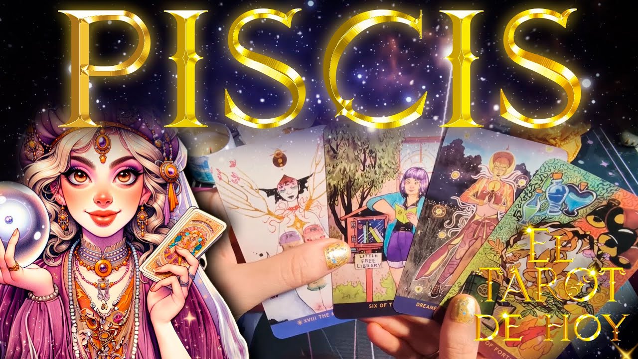 PISCIS CONTUNDENTE♓🔮LO DÍFICIL YA PASÓ! AHORA SOLO HAY EQUILIBRIO 💰 # ...
