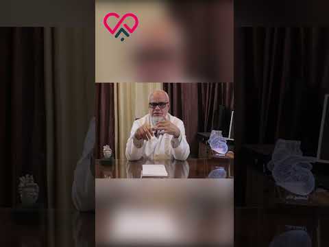 علاج الرجفان الأذيني دكتور سامح علام