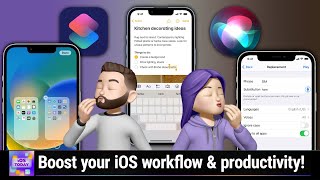 Pro Tips & Tricks For Your iPhone, iPad, and More! - On-screen trackpad,  Focus activation