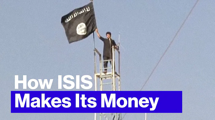 Here's Why ISIS Has So Much Money