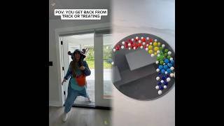 When The Candy Inspects Your Mom