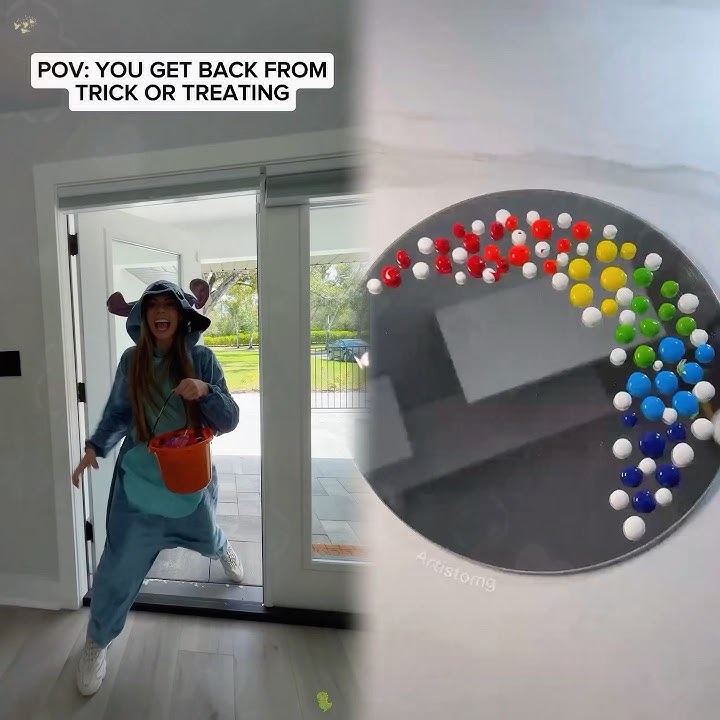 When The CANDY Inspects Your Mom