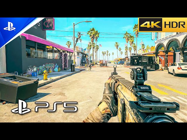 Dead Island Definitive Edition (PS5) 4K HDR Gameplay - (Full Game) 