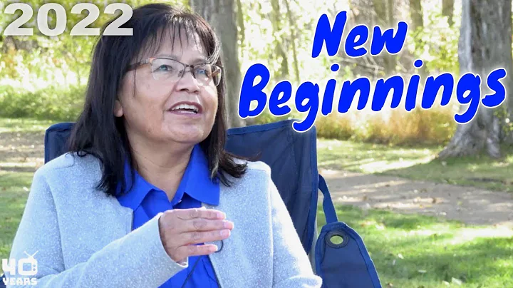 Tribal Trails - New Beginnings (Donna Anderson Lak...