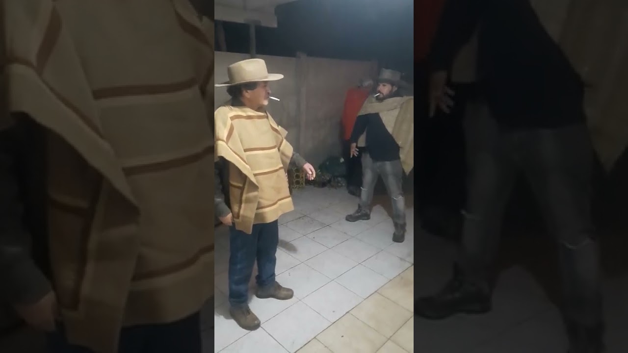 El lejano Oeste en Quilimari