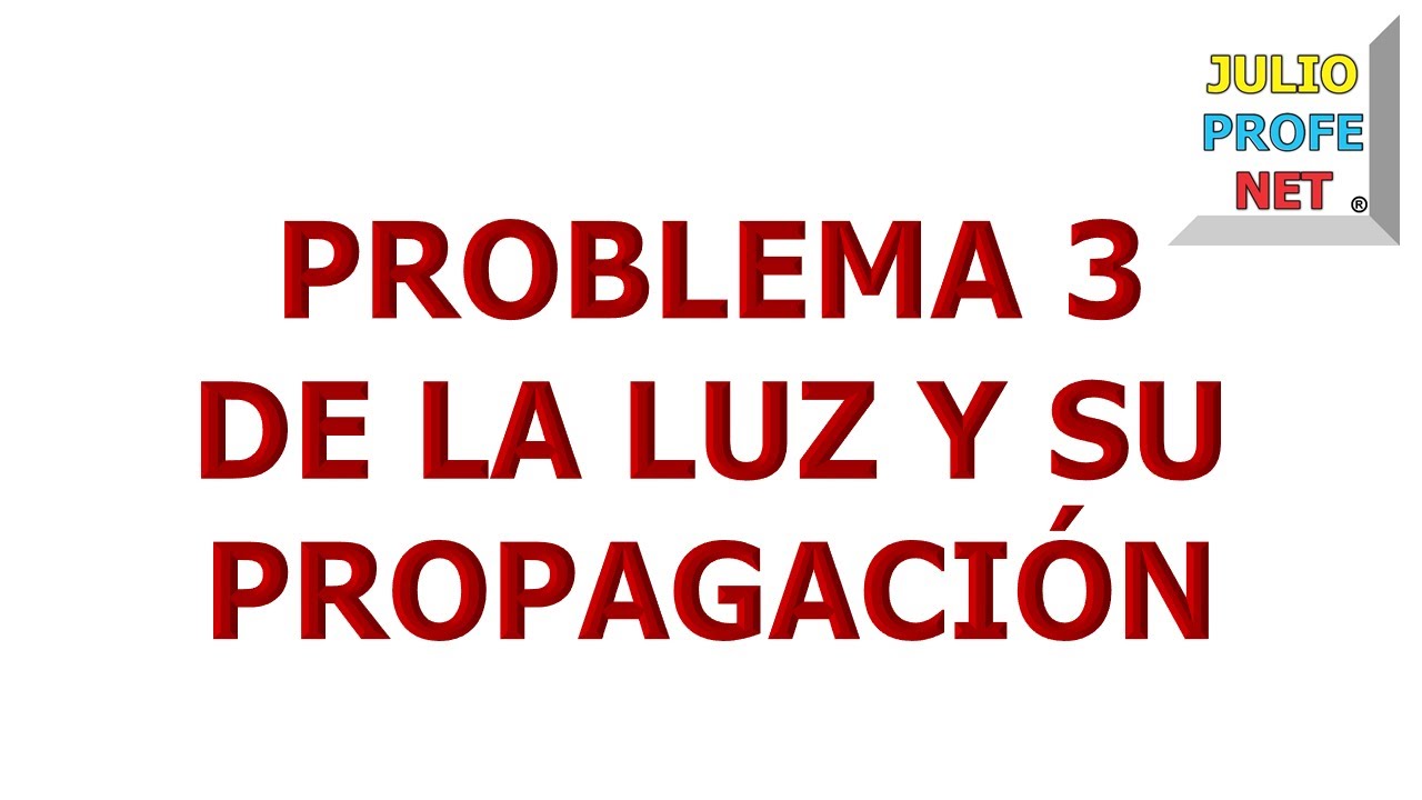 frecuencia cardiaca maxima 152. Problema 3 de LA LUZ Y SU PROPAGACIÓN
