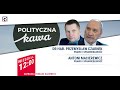 Wybuch był przyczyną katastrofy smoleńskiej - Antoni Macierewicz | Polityczna Kawa 2/2