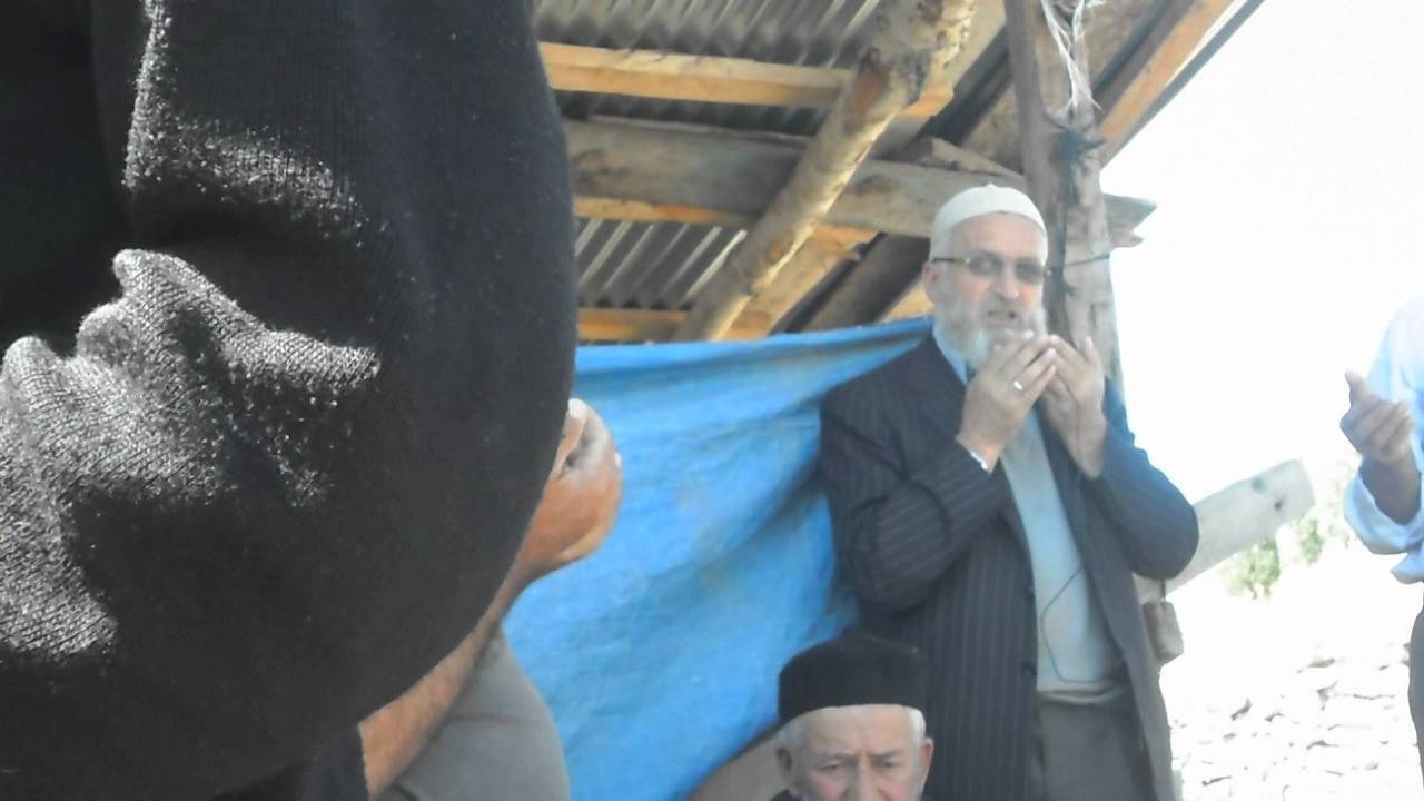 erzurum gürcükapı imamı-hüsnü şen
