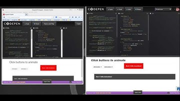 CodePen Presenter Tool in AngularJS and Firebase