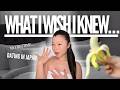 5 Things about *exercise* I wish I knew before 21 💦