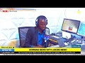 MORNING NEWS WITH LASUBA MEMO