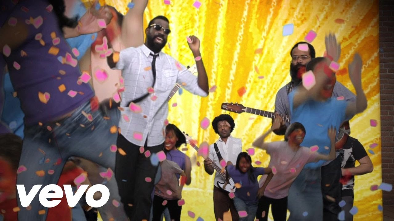 TV On The Radio - Caffeinated Consciousness