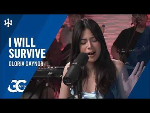 REACTION TO GIGI DE LANA - I WILL SURVIVE - GG VIBES