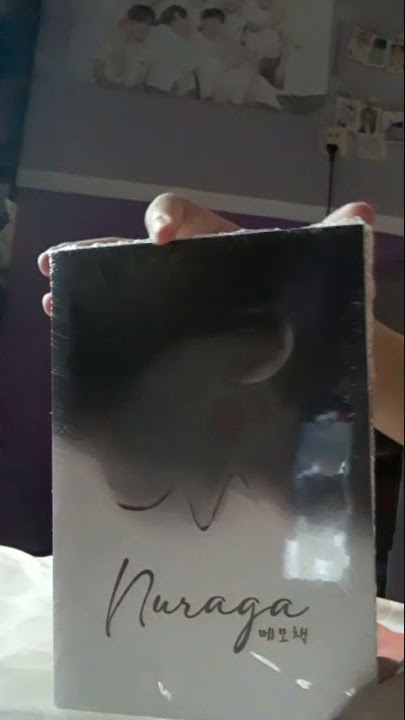Unboxing Novel Nuraga Karya Revinaaprl/ann #novel #au #nuraga
