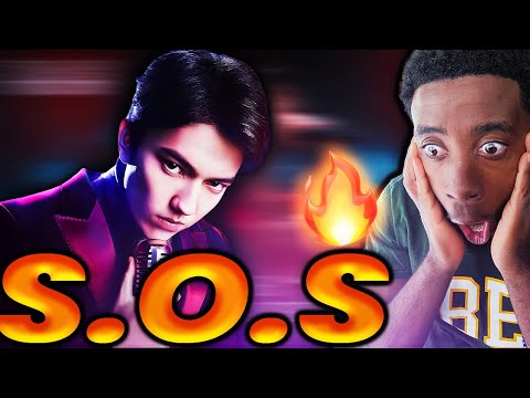 Dimash SOS Reaction | UNREAL VOCALS!!