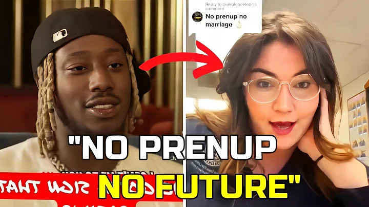 High Value Man REFUSES To Marry Her After She REFUSES To Sign Prenup @arakotv