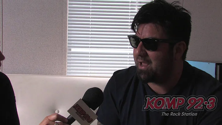 Deftones Chino Moreno talks new album and Alice in...