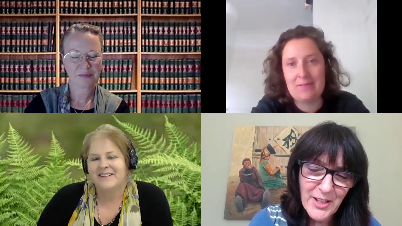 Blue Knot Helpline - Panel discussion and Q&A