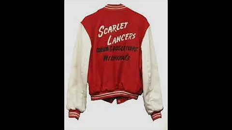 1968 Scarlet Lancers
