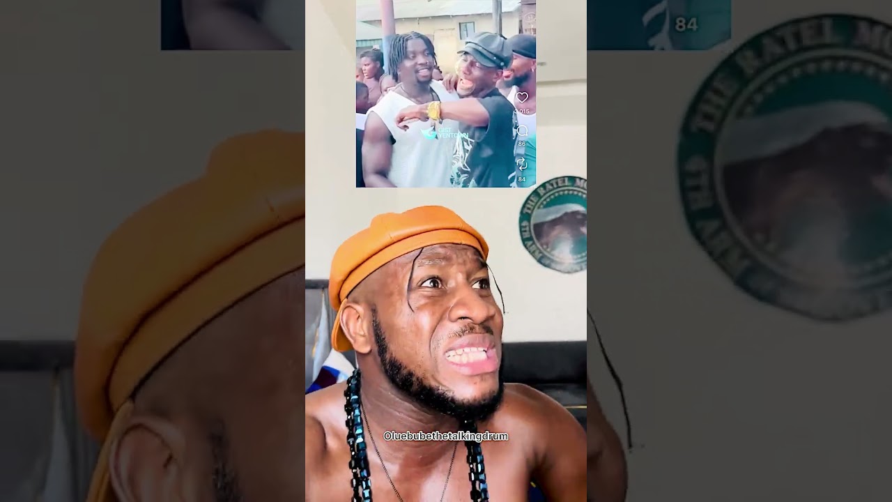 The wan wey una Dey do for comment section no reach una Abi 😡😡