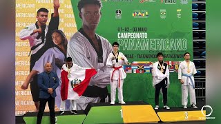 Atleta de Taekwondo de Pato Branco é Campeão...