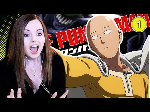 Anime Review – One-Punch Man; Episódio 4 - Engenharia Rádio