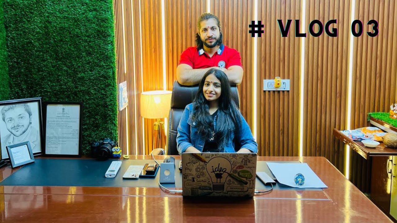 Spreading Happiness I #vlog3