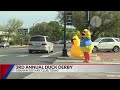 3rd annual duck derby guinness world record attempt