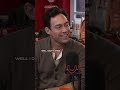 Alex Hassell forgets how many times he's taken his clothes off in Rivals 👀🤔 @disneyplus @hulu