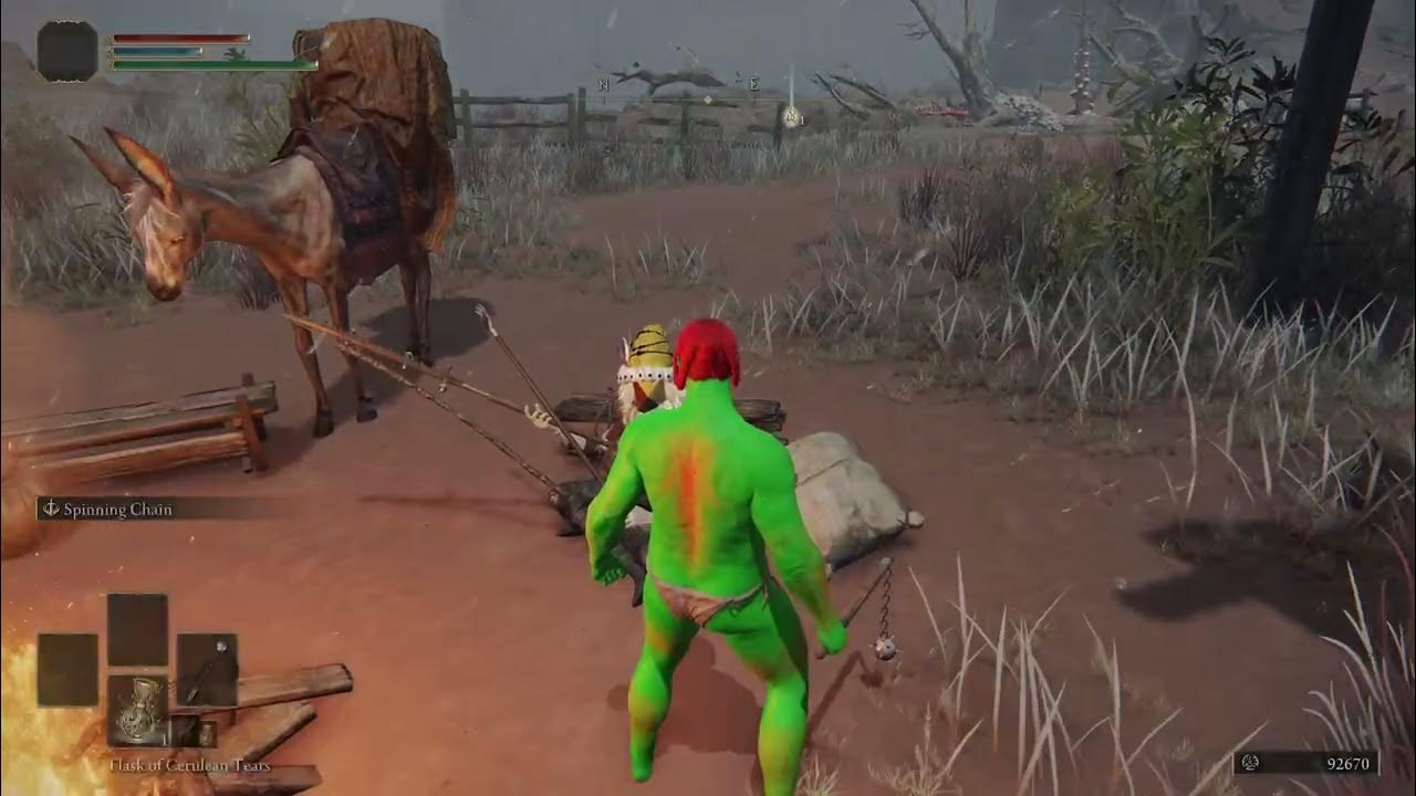 Elden Ring, Poison Arrow Serpent Arrow, Vendor Location YouTube