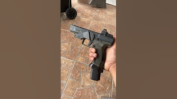 Just under $1,000 canik build! What should I do next👀 #gunlifestyle #gunsafety  #firearms