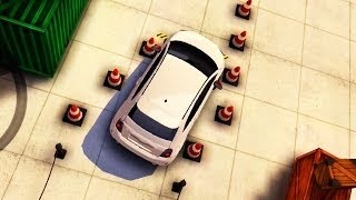 Car Driver 4 (Hard Parking) Android Gameplay & Walkthrough screenshot 1