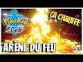 Pokemon epee arne du feu gameplay badge feu kabu franais hero game company nintendo switch