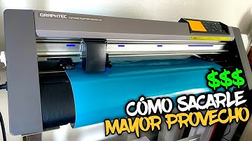 ¿Vale la pena invertir en una cortadora de vinilo?