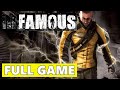 Infamous 1 full walkthrough gameplay  no commentary ps3 longplay