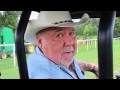 Johnny Lee Episode #2- A special tour of The Yellow Rose Ranch