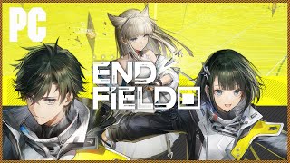 Endfield DAY 20 GLOBAL F2P - BlueFire - MMOs Coverage & Games Review screenshot 1