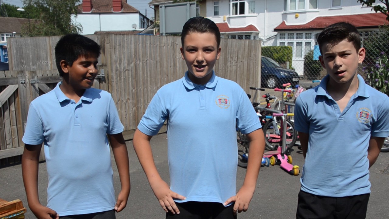 Singlegate Some thoughts on the project from Singlegate Primary School children ...