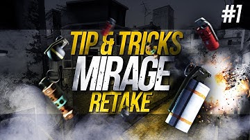 ФИШКИ НА МИРАЖЕ #1 - РЕТЕЙК