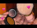 Makijaż na walentynki ASMR