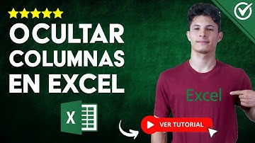 Cómo OCULTAR COLUMNAS en EXCEL sin Borrarlas | 📊 Tutorial Rápido y Efectivo 📊
