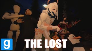 Garry's Mod HORROR ADVENTURE! -  The Lost