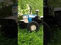 New mini swaraj 735 💪👿 #rc #dc #diy #project #miniature #tractor #toys #shorts #youtube
