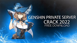 TUTORIAL - GENSHIN IMPACT PRIVATE SERVER | GENSHIN PRIVATE SERVER 3.2 | FREE DOWNLOAD 2022 | NO BAN