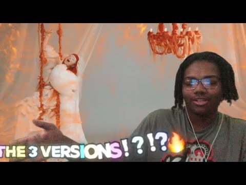 F*ck, marry, kill - Amelia Moore |official visualizer reaction | MoreDraven