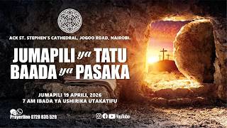 Kutoka Njia ya Kukata Tamaa Hadi Moyo Unaowaka Moto | 11AM Ibada ya Kiswahili