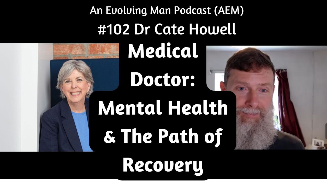 Medical Doctor: Mental Health and The Path of Recovery | AEM #102 Dr ...