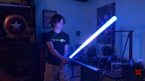 Galen Marek/ Starkiller - The Force Unleashed 2 - Neopixel Font Review